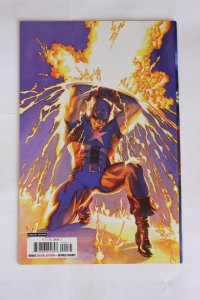 Captain America #0 Alex Ross Sam Wilson Variant Cover (2022) NM