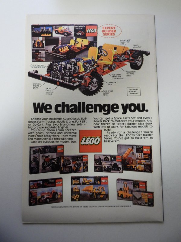 Spider-Woman #32 (1980) FN Condition