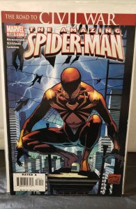 The Amazing Spider-Man #530 (2006)