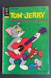 Tom and Jerry #281 (1974)