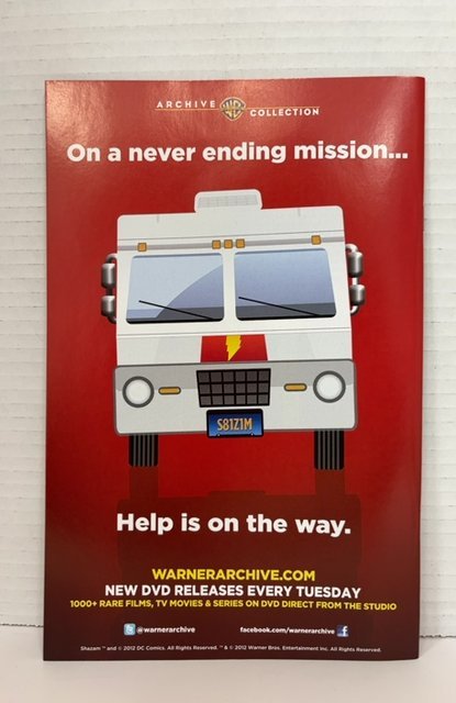 Hellblazer #294 (2012)