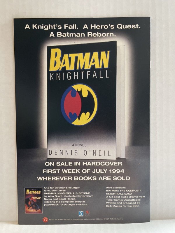 Detective Comics #677