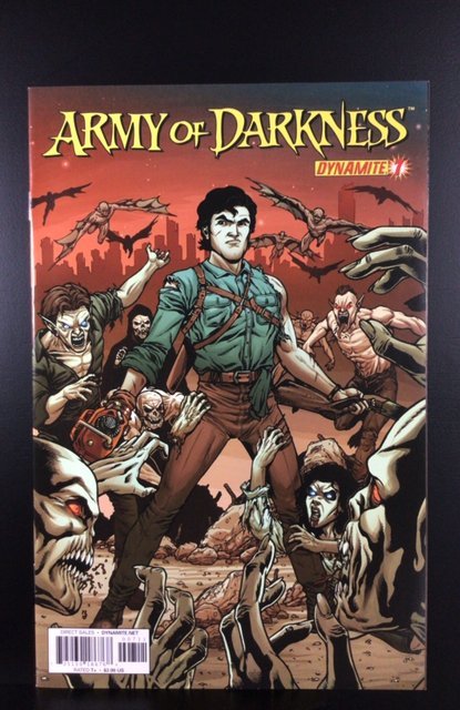 Army of Darkness #7 (2012)