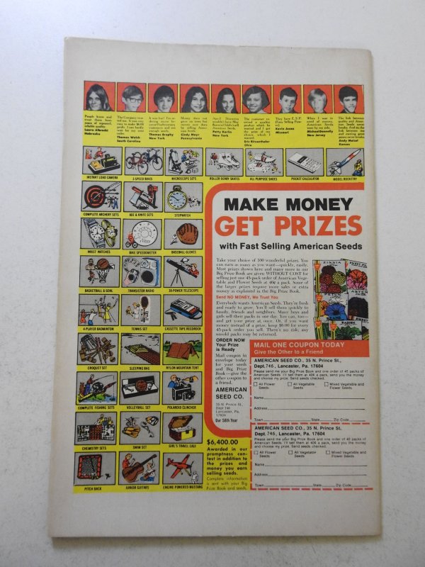 The Avengers #157 (1977) FN+ Condition! Signed twice no cert