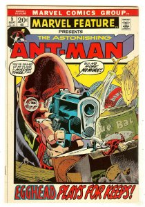 Marvel Feature 5   Ant-Man