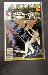 Strange Tales #8 (1987)