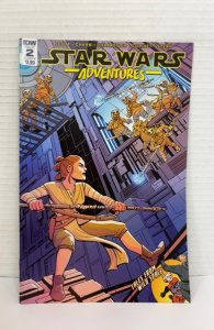 Star Wars Adventures #2 Cover B (2017)