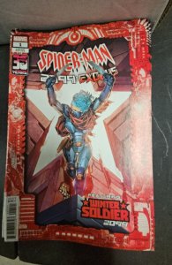 Spider-Man 2099: Exodus #1 Lashley Cover (2022)