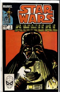 Star Wars Annual #3 (1983) Star Wars