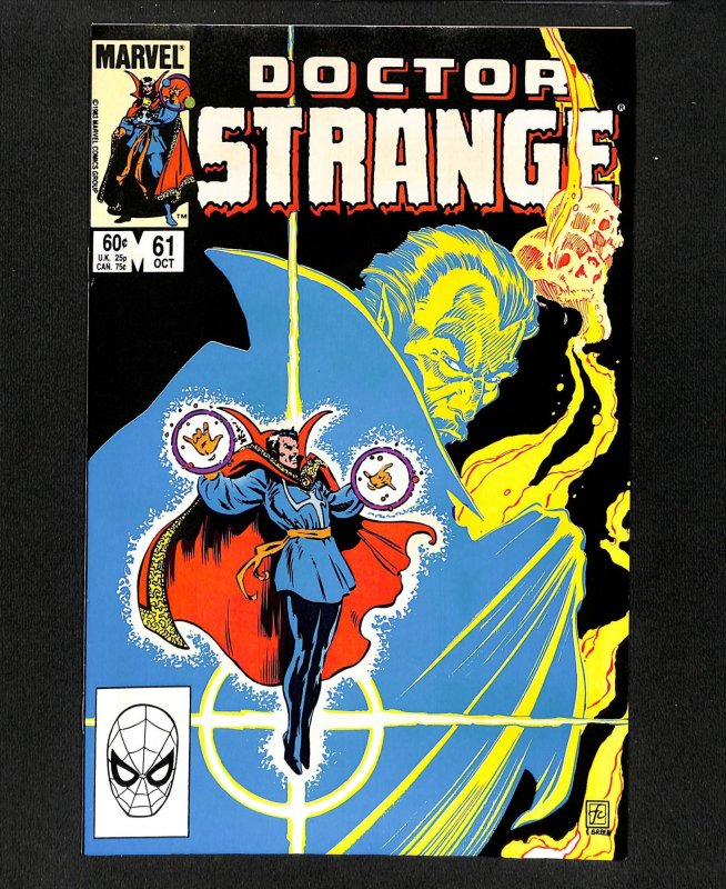 Doctor Strange #61