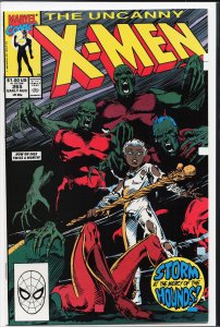 The Uncanny X-Men #265 (1990) X-Men