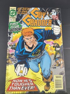 Guy Gardner #1 (1992) ZS