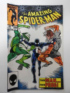 The Amazing Spider-Man #266 (1985) FN Condition!