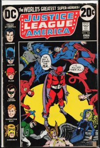 Justice League of America #106 (1973) Justice League