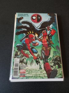 Spider-Man/Deadpool #13 (2017)