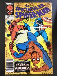 The Spectacular Spider-Man #138 (1988)
