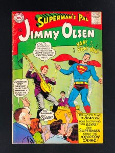 Superman's Pal, Jimmy Olsen #88 (1965) VG+