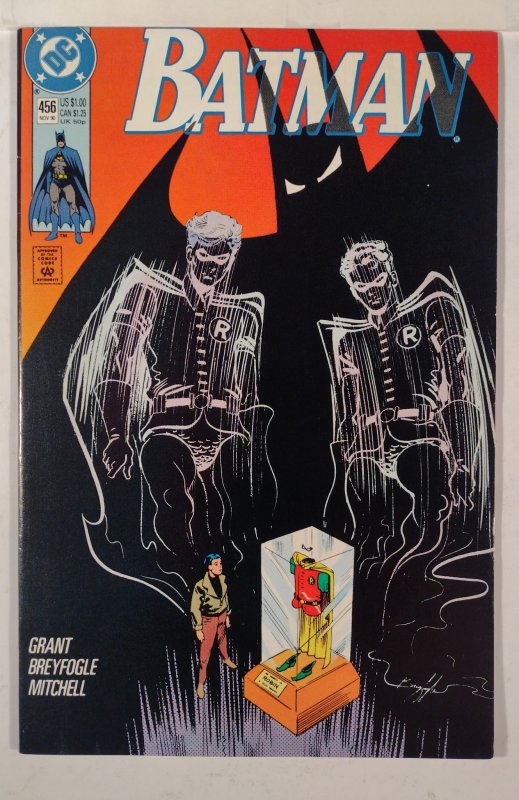 Batman #456 (1990)
