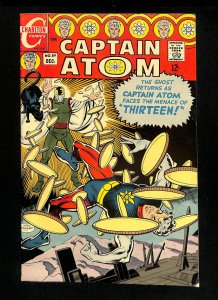 Captain Atom #89