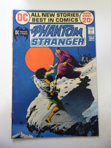 The Phantom Stranger #20 (1972) FN Condition