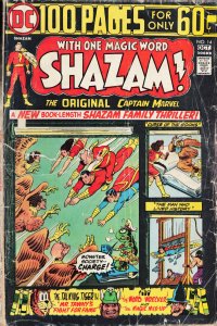 Shazam! #14 (1974) Captain Marvel / Shazam!