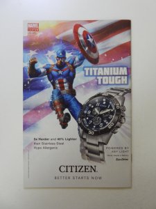 Edge of Spider-Geddon #3 (2018) VF condition