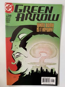 Green Arrow #36 (2004)