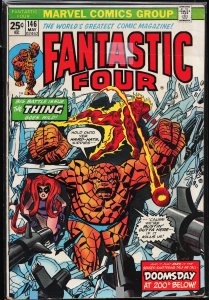 Fantastic Four #146 (1974) Fantastic Four