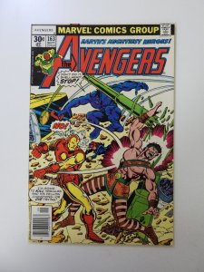 The Avengers #163 (1977) VF/NM condition