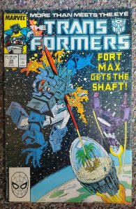 The Transformers #39 (1988)