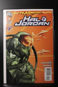 Flashpoint: Hal Jordan #3 (2011)