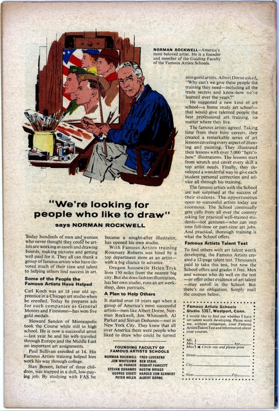 The Avengers #39 (1967) UK edition