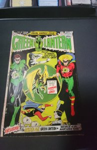 Green Lantern #88 (1972)