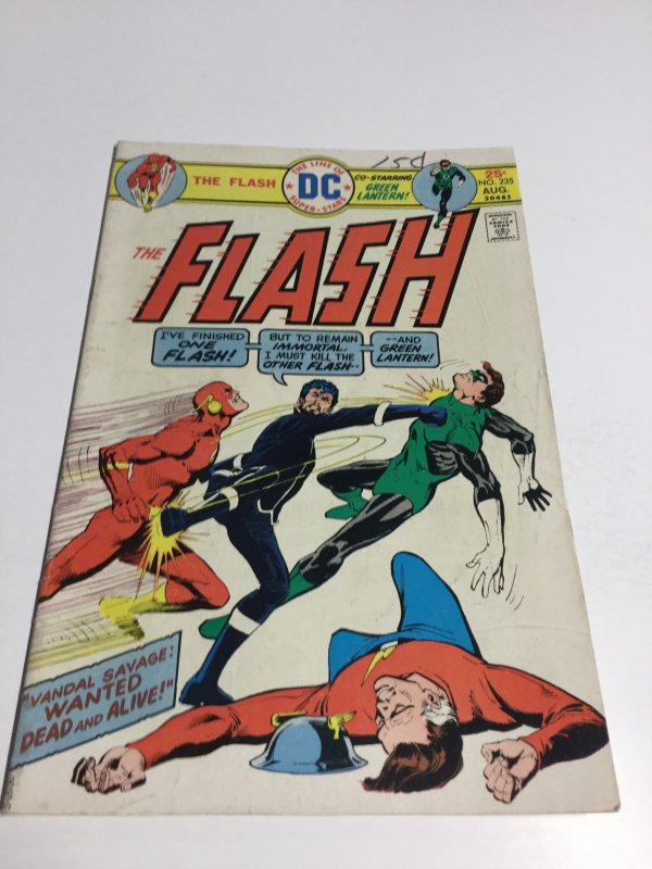 The Flash #235 (1975) Very Good     (Vg01)