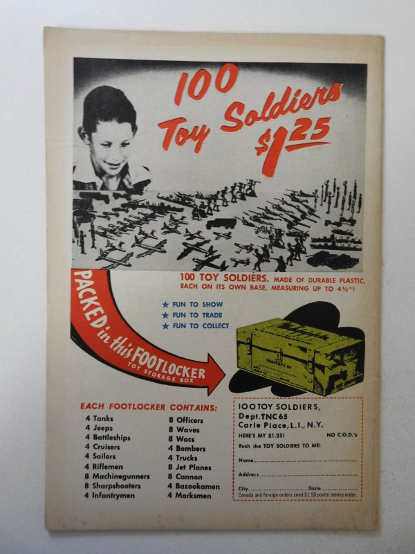 World's Finest Comics #134 (1963) FN Condition