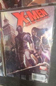 X-Men: Die by the Sword #1 (2007) 1,2,3,4,5