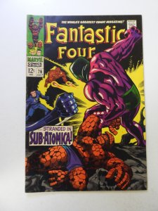 Fantastic Four #76 (1968) FN- condition