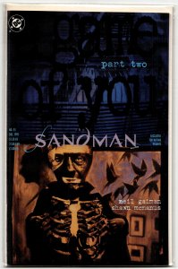 The Sandman #33 (1991) Sandman