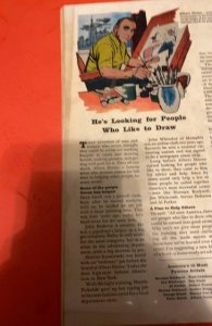 Strange Tales #122 (1964)3 against the thing