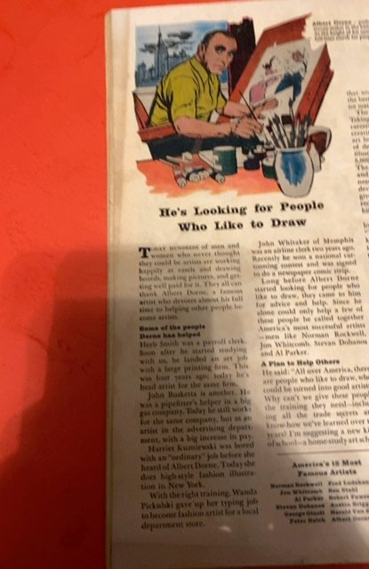 Strange Tales #122 (1964)3 against the thing