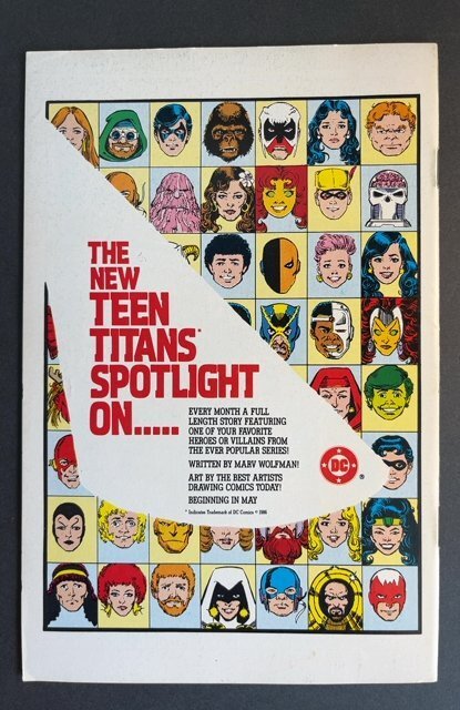 Legion of Super-Heroes #25 (1986)