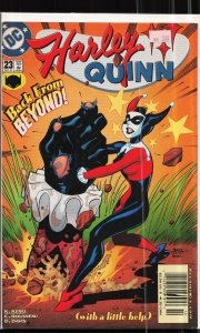 Harley Quinn #23 (2002) Harley Quinn