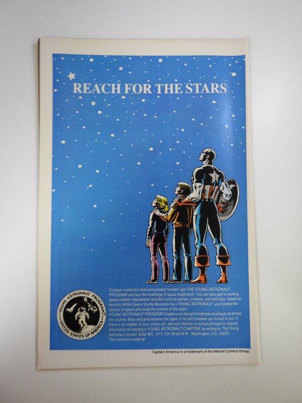 The Uncanny X-Men #197 (1985)