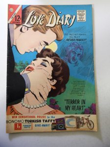 Love Diary #29 VG/FN Condition