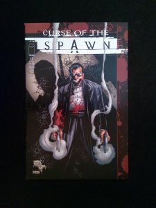 Curse of the Spawn #17  Image Comics 1998 VF/NM
