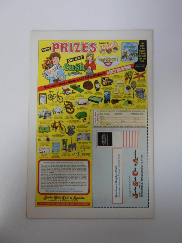 The Amazing Spider-Man #137 (1974) VF- condition MVS intact