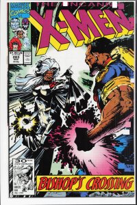 The Uncanny X-Men #283 Direct Edition (1991) X-Men [Key Issue]