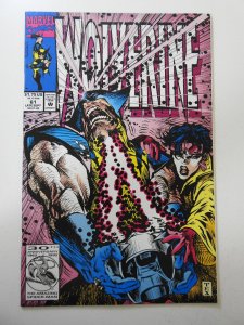 Wolverine #61 (1992)