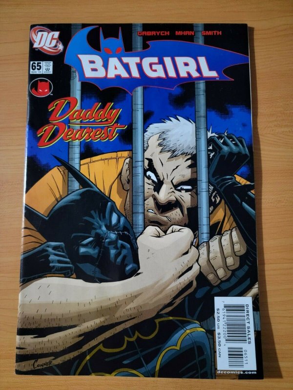 Batgirl #65 Direct Market Edition ~ NEAR MINT NM ~ 2005 DC Comics