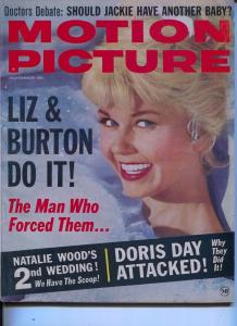 Motion Picture-Doris Day-June Allyson-Richard Chamberlain-Nov-1963